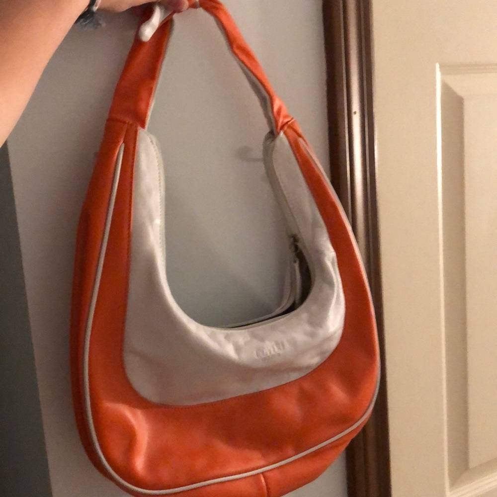 Retro vintage bag